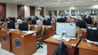 PALI Kabupaten Pertama di Sumsel Gunakan Metode CACT untuk Uji Kompetensi Pejabat Administrator