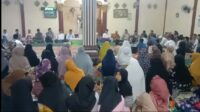 Pemdes Datar Serdang Bersama Warga Gelar Maulid Nabi Muhammad SAW