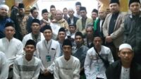 Maulid Nabi Muhamnad SAW di Masjid Jami Alwifaq Bayur Kali Dihadiri Guru Besar Cilongok