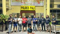 Curi Mobil di PALI, Pelaku YA Ditangkap Polisi di Kendal Jawa Temgah