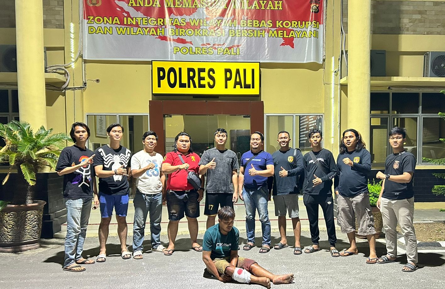 Curi Mobil di PALI, Pelaku YA Ditangkap Polisi di Kendal Jawa Temgah
