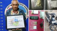 Nekat, Kakek 64 Tahun Masih Menggeluti Dunia Narkoba