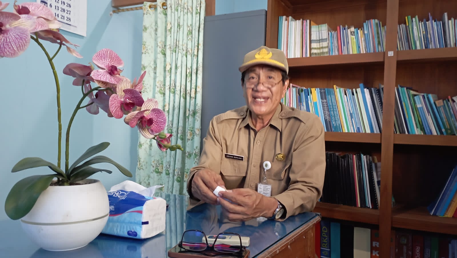 Mangkraknya Pabrik Tunnel Garam di Purwodadi Tepus, DKP Kabupaten Gunungkidul Angkat Bicara