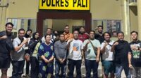 Sat Resnarkoba Polres PALI dan Muara Bungo Bekuk Pasutri DPO Penyalagunaan Obat Terlarang