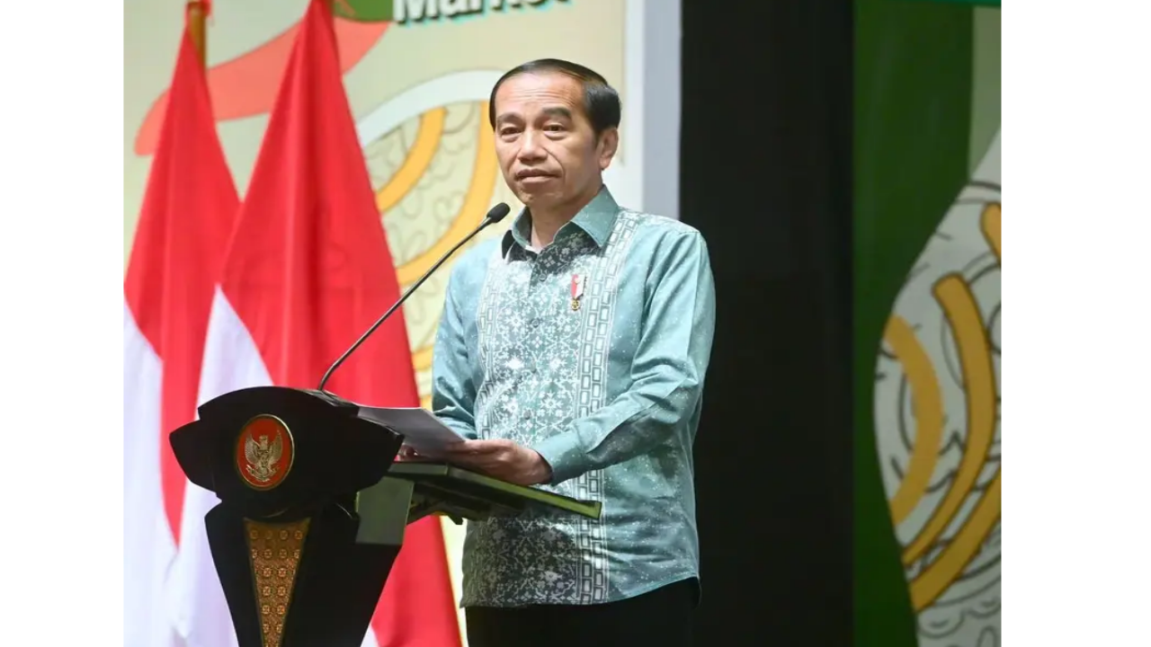 Jokowi Dukung Gibran Masuk Bursa Cawapres untuk Prabowo Subianto: Sebatas Orang Tua