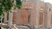 Proyek Renovasi Rumah Dinas Kesehatan Kabupaten Lahat Dipertanyakan Warga