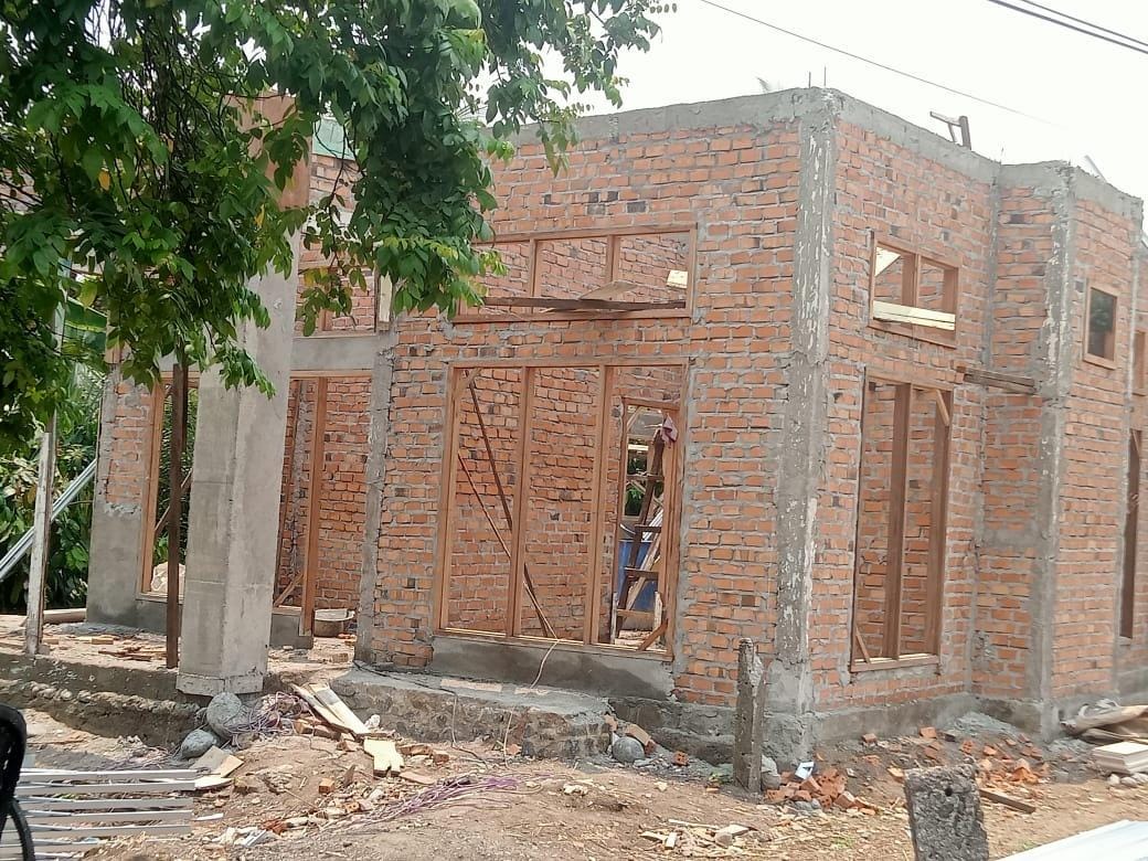 Proyek Renovasi Rumah Dinas Kesehatan Kabupaten Lahat Dipertanyakan Warga