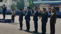 Pimpin Upacara Peringatan Hari Sumpah Pemuda Ke-95, ini Pesan Bupati Lahat