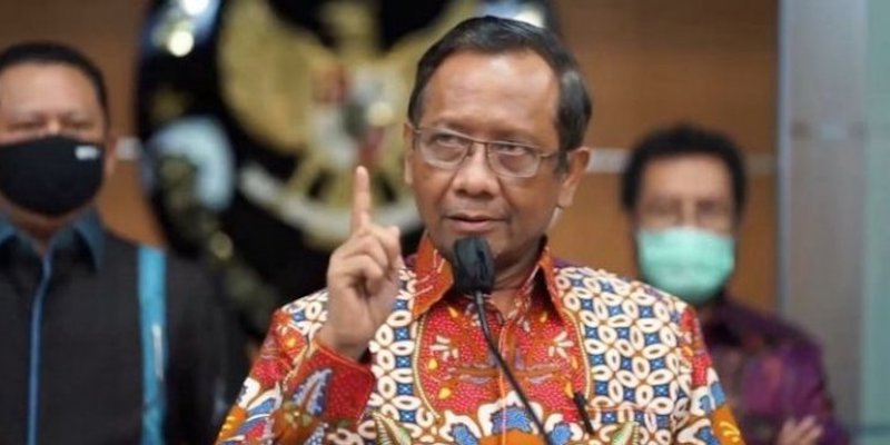Mahfud MD Sebut Tak Yakin Muhaimin Iskandar Jadi Tersangka KPK Mahfud MD Sebut Tak Yakin Muhaimin Iskandar Jadi Tersangka KPK