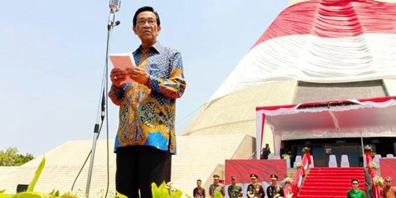 Sri Sultan HB X Minta Lurah Nggak Usah Ikut Kampanye