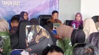 Bimbingan Teknis dan Validasi Data Terpadu Kesejahteraan Sosial (DTKS) di Kabupaten PALI