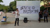 Solidaritas untuk Palestina, Jaringan Intelektual Ciwaru Gelar Mimbar Bebas