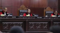 Putusan MK Atas Uji Materi Batas Usia Capres-Cawapres Akan Dibacakan 16 Oktober