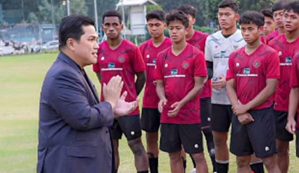 Piala Dunia U-17, Ketum PSSI: Maroko Tim Terkuat yang Bakal Dihadapi Timnas Indonesia