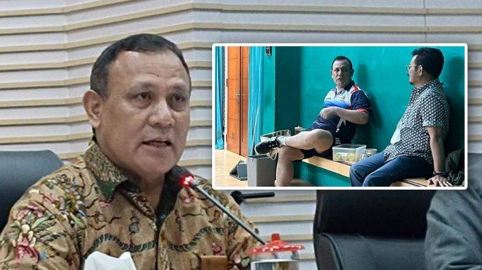 Permintaan Berhenti Firli Bahuri sebagai Komisioner KPK Belum Dikabulkan Presiden