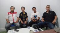 Penyererahan Surat Mandat DPD IWO Indonesia Kota Bogor