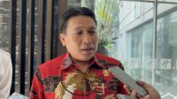 BN Holik Ajak Warga Kabupaten Bekasi Jaga Suasana Aman Jelang Pemilu 2024
