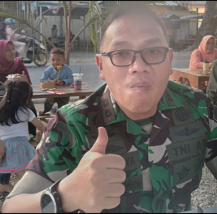 Dandim 0605 Subang Suport Kegiatan Deklarasi Damai 2024 Yang Diselenggarakan IWO Indonesia
