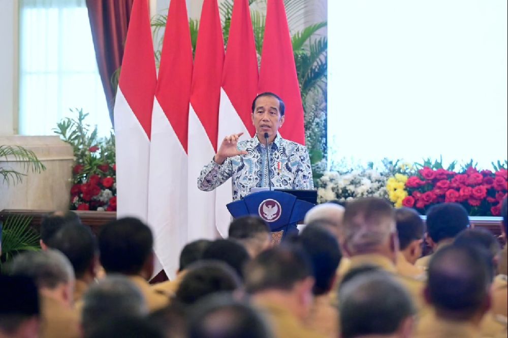 Presiden Instruksikan Pj Kepala Daerah Agar Netral pada Pemilu 2024: Tidak Intervensi Apapun