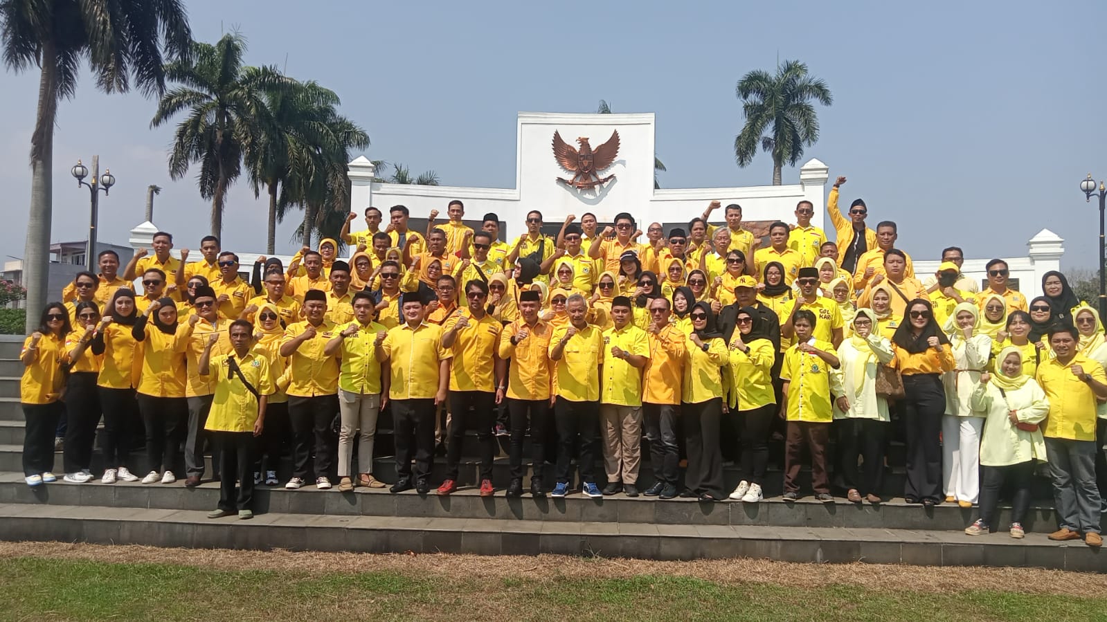 DPD Golkar Kota Bogor Peringati HUT ke-59 Partai Golkar