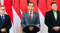 Di Hadapan Pemimpin Negara KTT OKI, Jokowi Desak Israel Gencatan Senjata