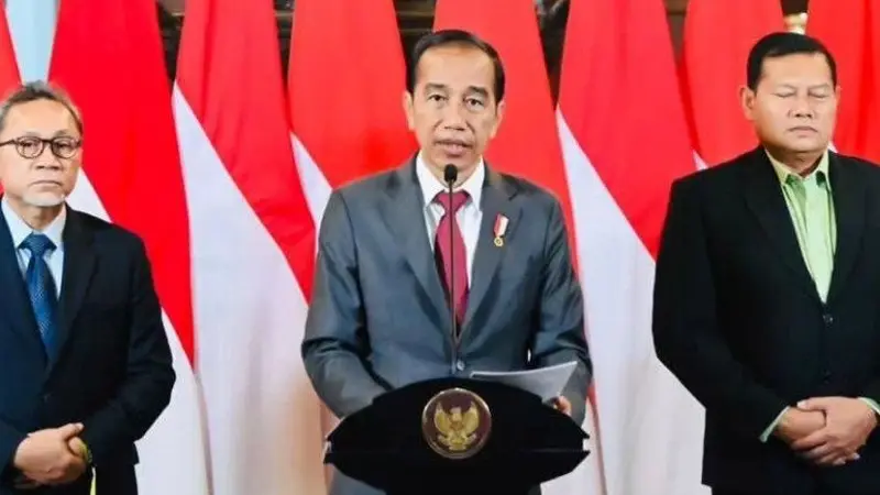 Di Hadapan Pemimpin Negara KTT OKI, Jokowi Desak Israel Gencatan Senjata