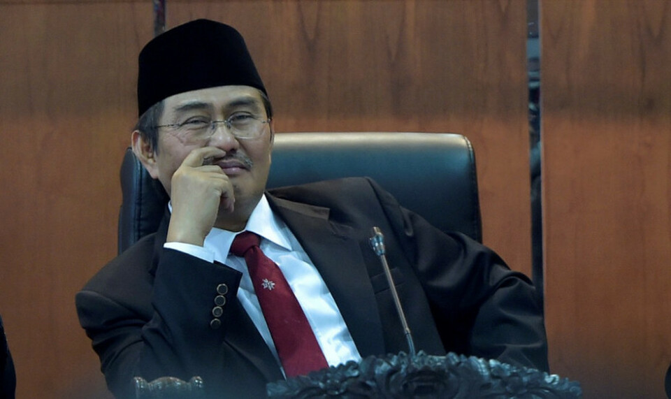 Dugaan Pelanggaran Etik Hakim MK, MKMK: Sudah Kantongi Bukti Lengkap