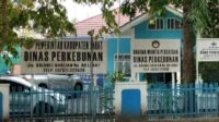 Proyek JUT Desa Muara Lawai yang Dikerjakan Dinas Perkebunan Lahat Diduga Dikerjakan Asal Jadi