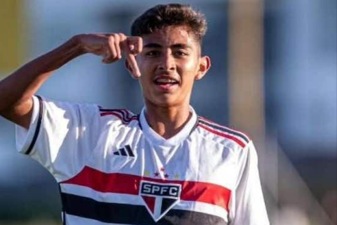 Skuad Timnas Piala Dunia U-17 2023, Ada Welber Jardim Pemain Peranakan Brazil