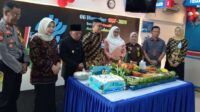 HUT Bank Sumsel Babel ke-66 Diperingati di Kantor Cabang Lahat