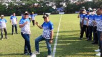 Cik Ujang Buka Perhelatan Sepak bola Bupati Cup 2023