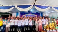 Festival Marawis se-Kecamatan Merapi Area Dipusatkan di Lapangan Bola Voli Desa Muara Maung
