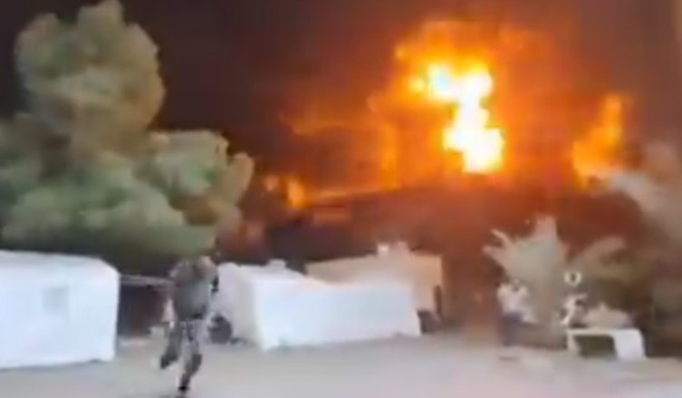 RI Kutuk Keras Serangan Biadab Israel atas Area RS Indonesia di Gaza