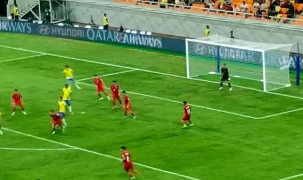 Sempat Memimpin 2-0 di Babak I, Brazil Justru Dikunyah Iran 2-3 di Babak II