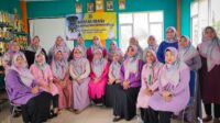 Asman Toga Bunga Telang Kelurahan Tegal Ratu Sosialisasi Kegiatan Masyarakat