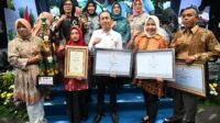 Dinas Kesehatan Lahat Raih 4 Penghargaan untuk Tingkat Provinsi dan Nasional