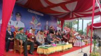 Upacara Hari Guru Nasional Tahun 2023 Kabupaten PALI Dihadiri Bupati Heri Amalindo