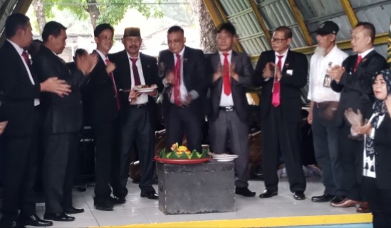 Tasyakuran HUT Ke 2 DPD Badan Advokasi Indonesia Banten, Bantu Masyarakat Demi Tegaknya Supremasi Hukum