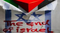 Israel Terancam Tak Punya Masa Depan di Timur Tengah, Perang Gaza Jadi Awal dari Sebuah Akhir