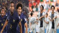 Berhasil Tundukan Mali 2-1, Perancis akan Hadapi Jerman di Final Piala Dunia U-17 Berhasil Tundukan Mali 2-1, Perancis akan Hadapi Jerman di Final Piala Dunia U-17