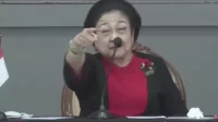 Merasa Tak Dihormati, Megawati: Pemeritah Saat Ini Seperti Orde Baru