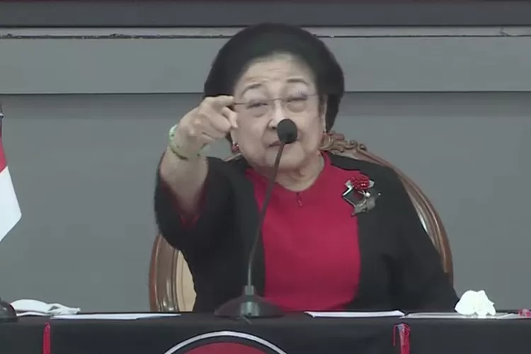 Merasa Tak Dihormati, Megawati: Pemeritah Saat Ini Seperti Orde Baru Merasa Tak Dihormati, Megawati: Pemeritah Saat Ini Seperti Orde Baru