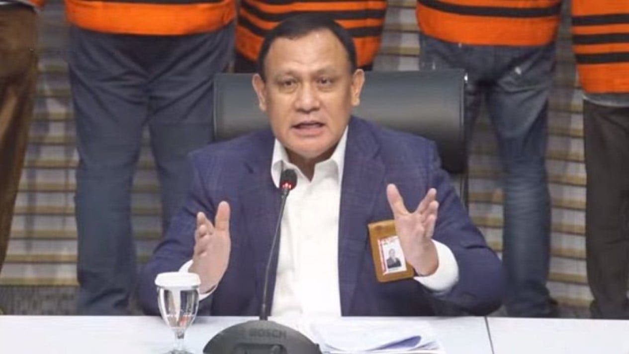 Firli Bahuri Penuhi Panggilan Dewas KPK untuk Klarifikasi Pelanggaran Kode Etik