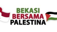 ‘Bekasi Bersama Palestina’, Aksi Solidaritas Warga Bekasi untuk Rakyat Palestina