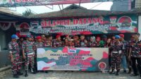 Markas Daerah LMP Banten Deklarasi Dukung Pemilu Damai 2024