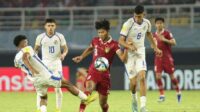Timnas U-17 Indonesia Hadapi Panama Bermain Imbang 1-1