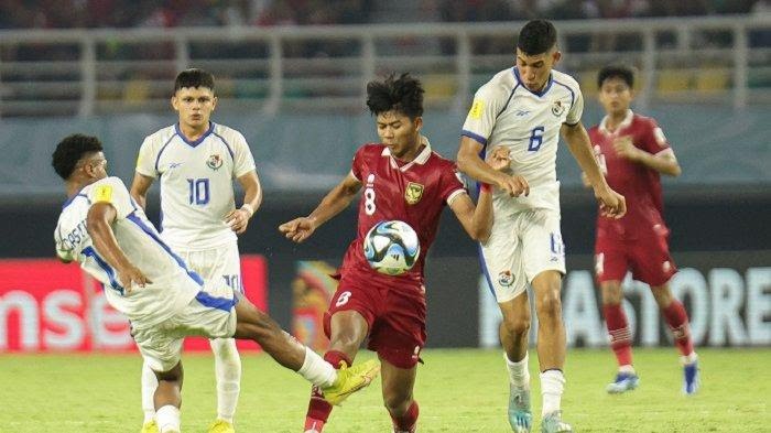 Timnas U-17 Indonesia Hadapi Panama Bermain Imbang 1-1 Timnas U-17 Indonesia Hadapi Panama Bermain Imbang 1-1