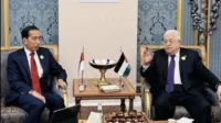 Jokowi: Indonesia Dukung Penuh Palestina Secara Optimal dan Konkret