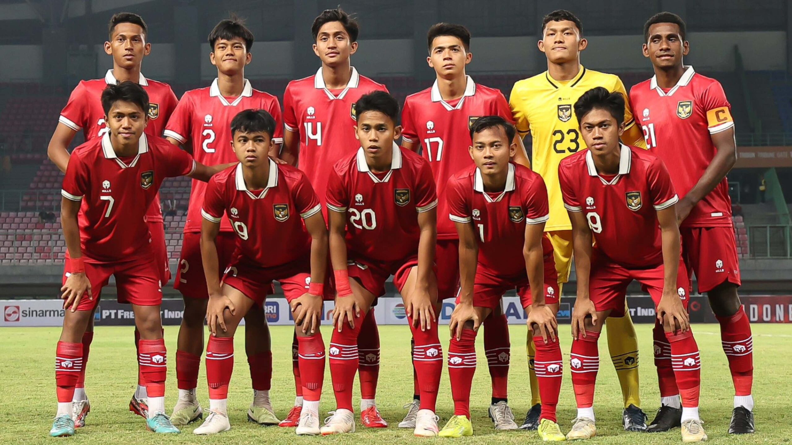 Debut Perdana Timnas di Piala Dunia U-17 VS Ekuador Malam Ini