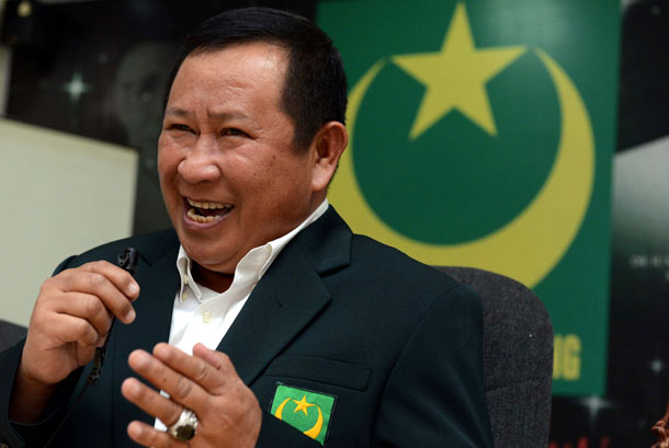 Susno Duadji hingga HM Prasetyo Gabung Tim Hukum Anies-Muhaimin